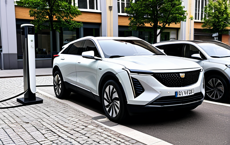 cadillac - 이미지 1