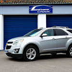 지엠 쉐보레 이쿼녹스의 고객 만족도 - Chevrolet Equinox Reliability & Maintenance**

"A Chevrolet Equinox parked in front of a typical Fre...