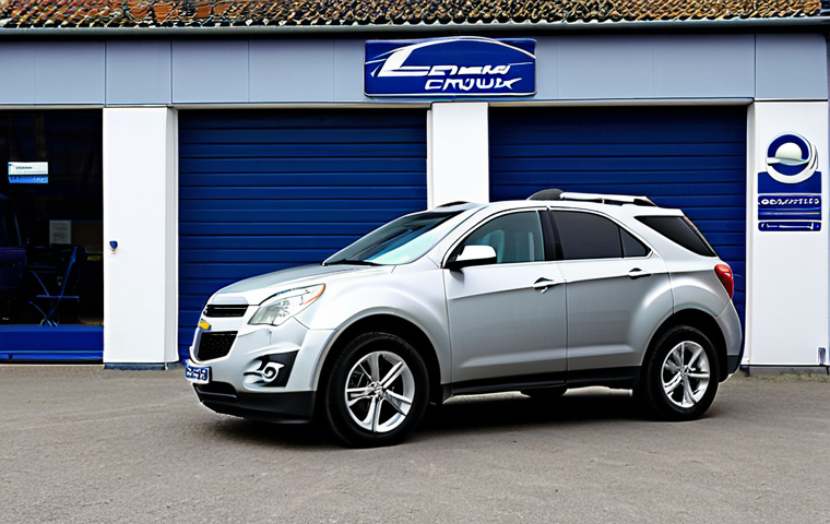 지엠 쉐보레 이쿼녹스의 고객 만족도 - Chevrolet Equinox Reliability & Maintenance**

"A Chevrolet Equinox parked in front of a typical Fre...