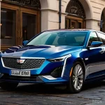 지엠 캐딜락 CT5와 BMW 3시리즈 비교 - **Cadillac CT5: Bold American Luxury with Tech Sophistication**
    A sleek and modern Cadillac CT5 ...