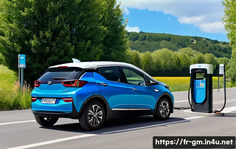지엠 쉐보레 볼트 EUV 충전 시간 관련 이미지 1